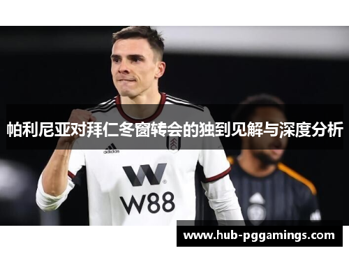 帕利尼亚对拜仁冬窗转会的独到见解与深度分析