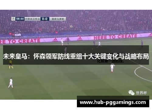 未来皇马：怀森领军防线重组十大关键变化与战略布局